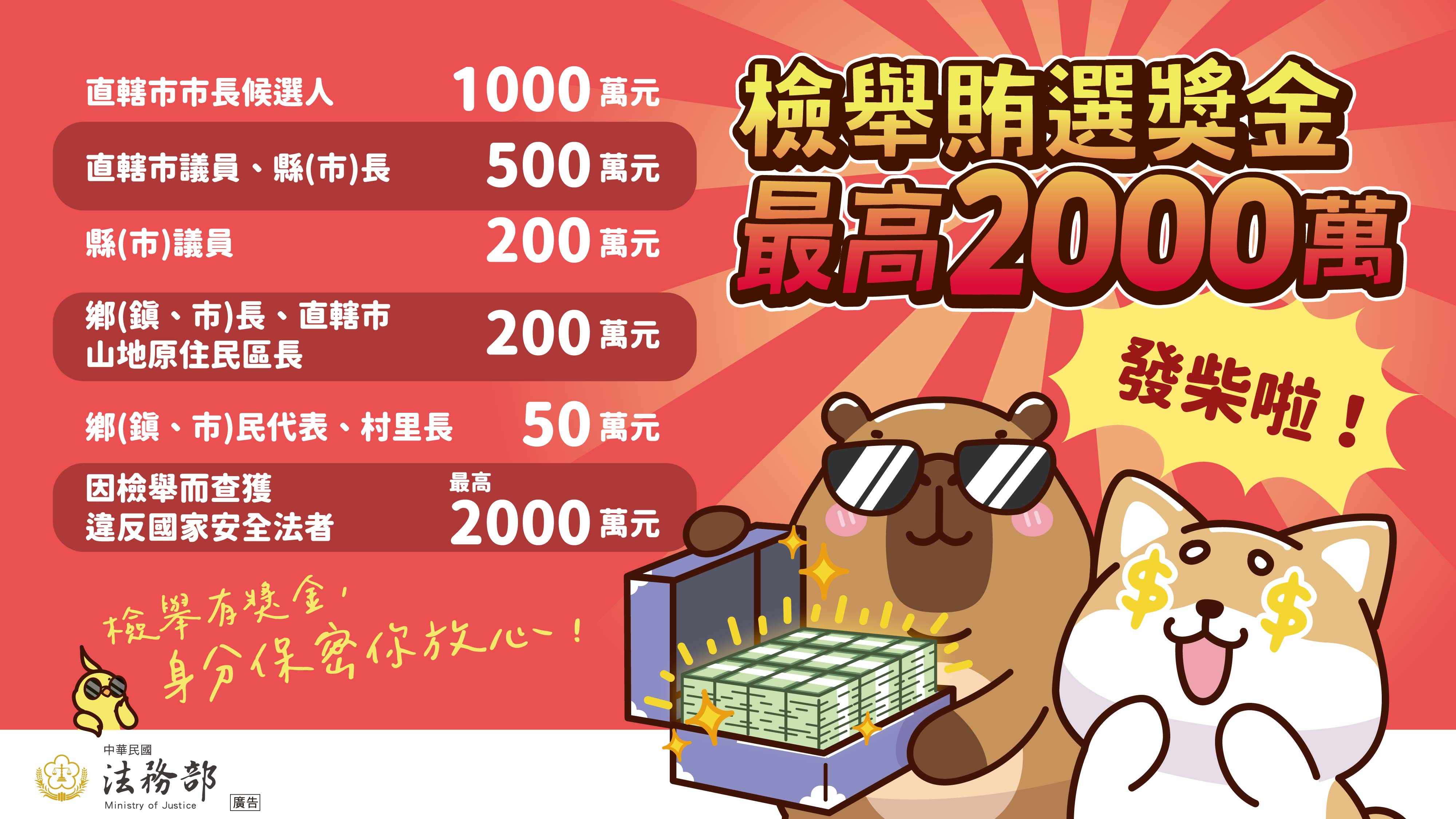 115地方基層公職人員選舉反賄選宣導電子圖卡-5